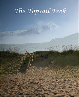 Topsail Trek book cover