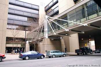 Hennepin County Medical Center, Minneapolis