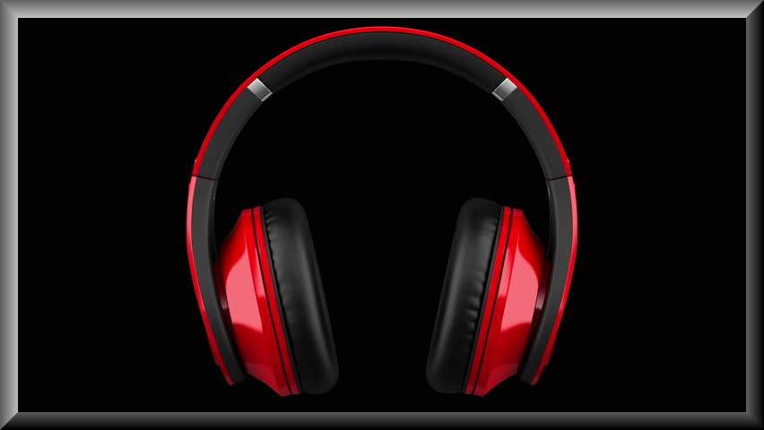 headphone graphic